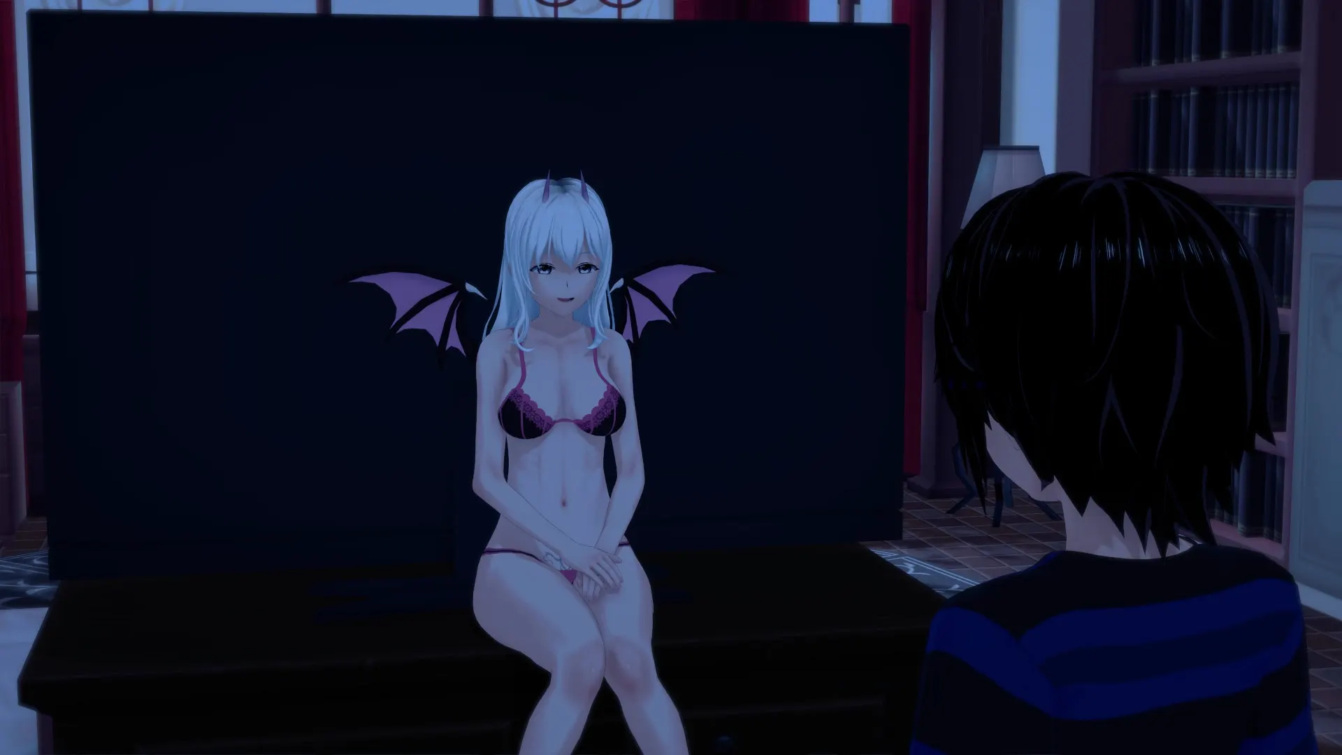Not My Isekai... screenshot 7