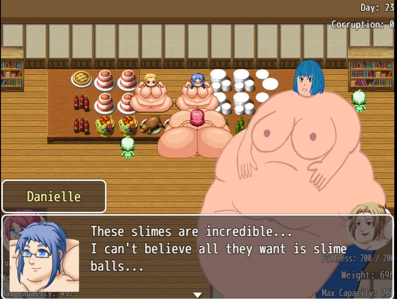 Project F.A.T screenshot 1