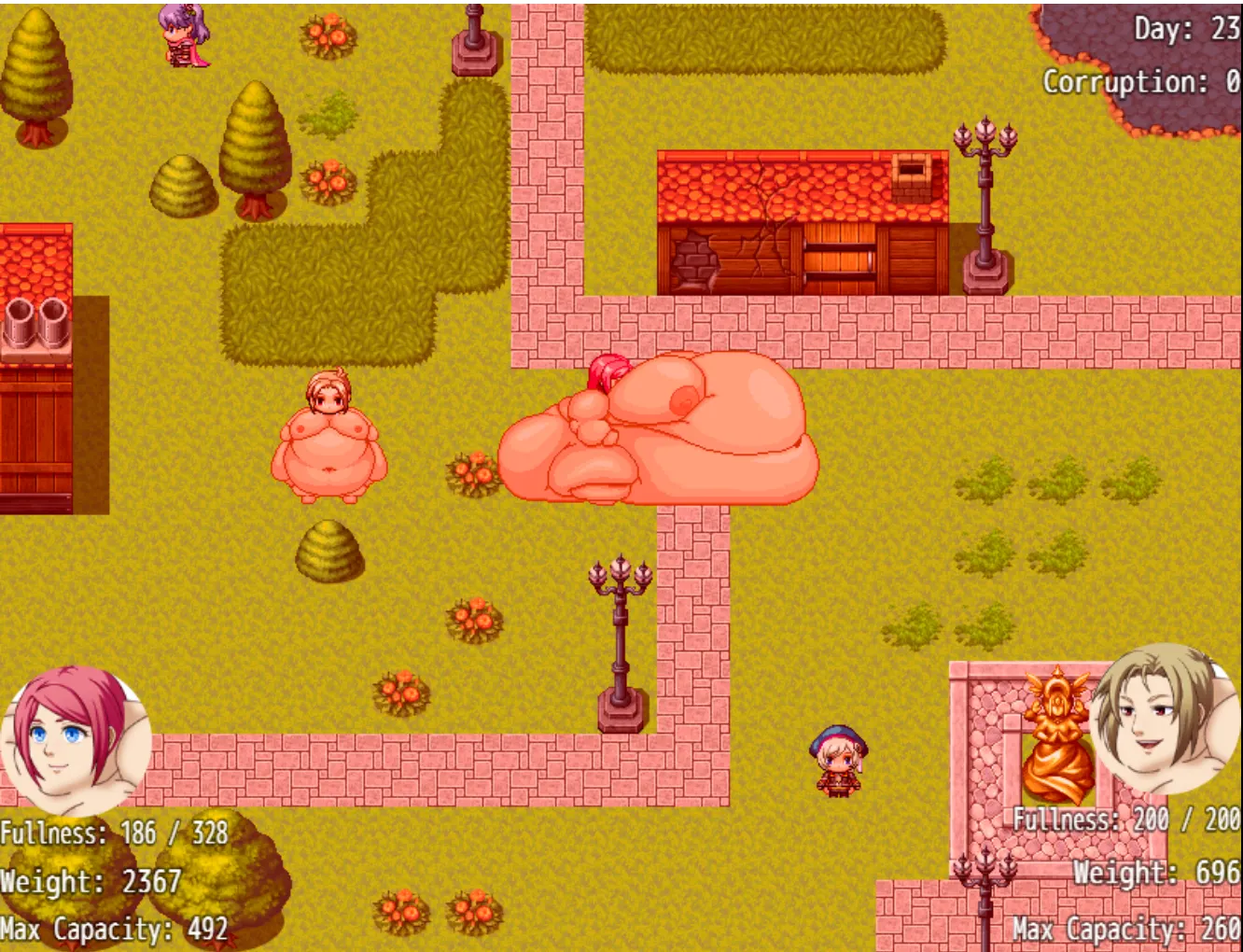 Project F.A.T screenshot 3