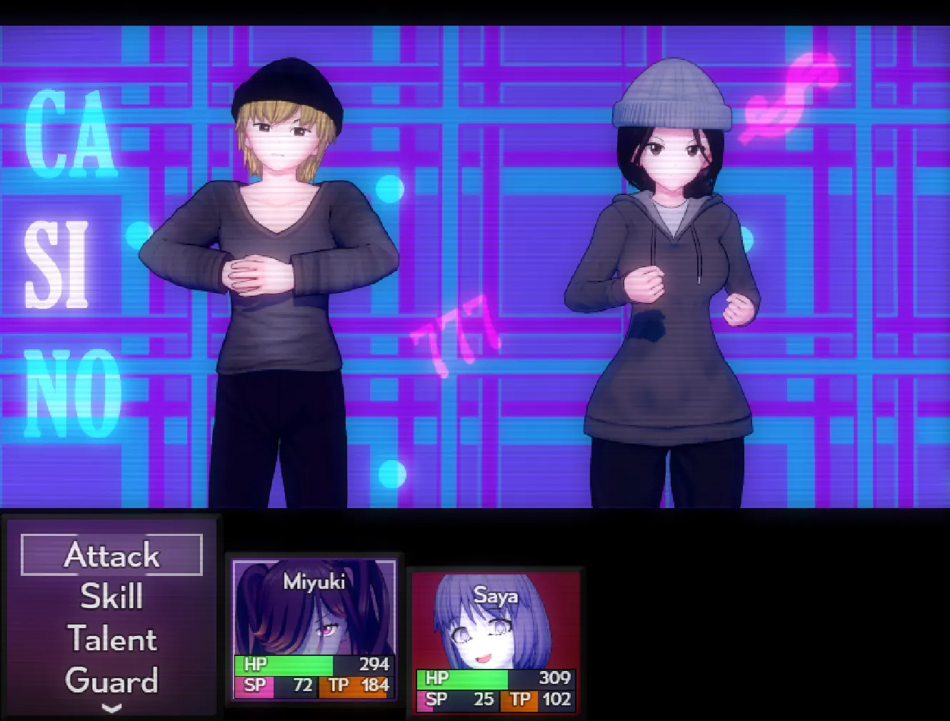 RunaMaw screenshot 2