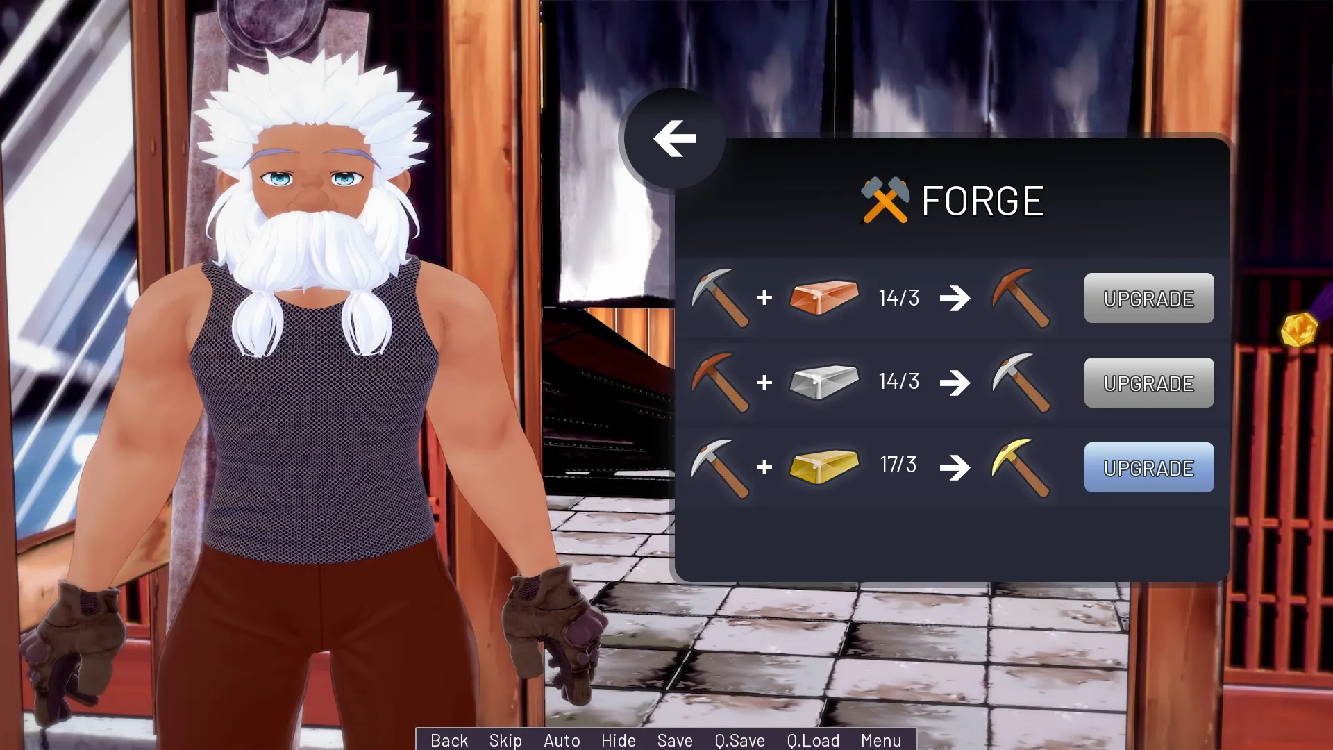 School Of Love: Clubs! screenshot 9