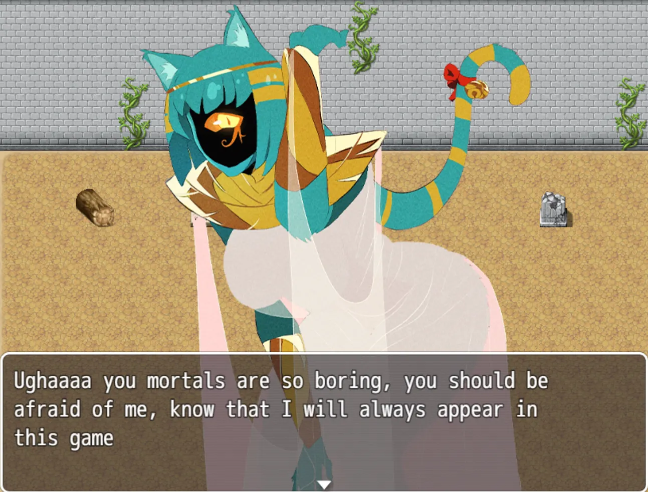 Serve Your Goddess screenshot 5
