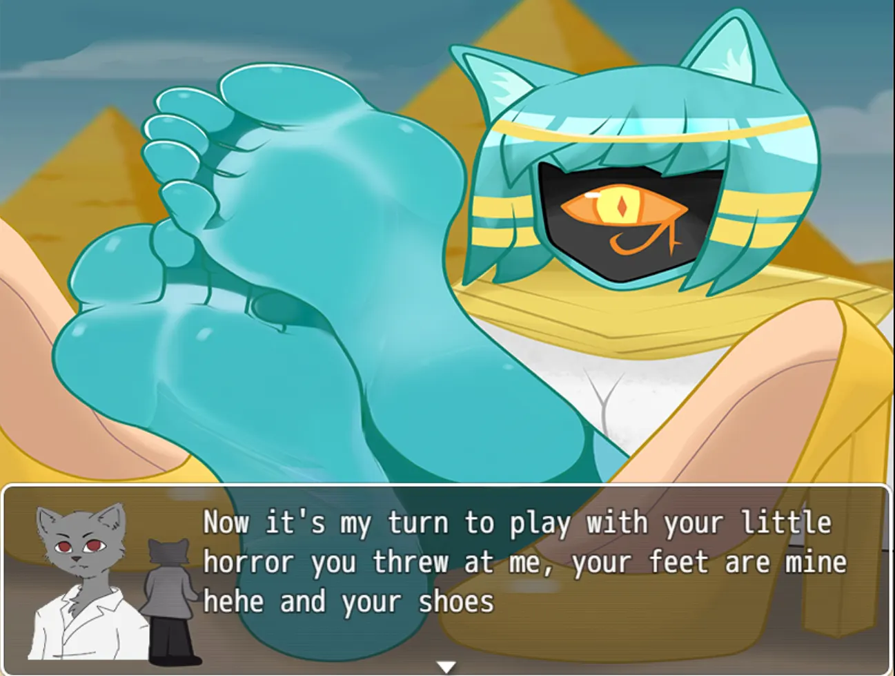 Serve Your Goddess screenshot 6