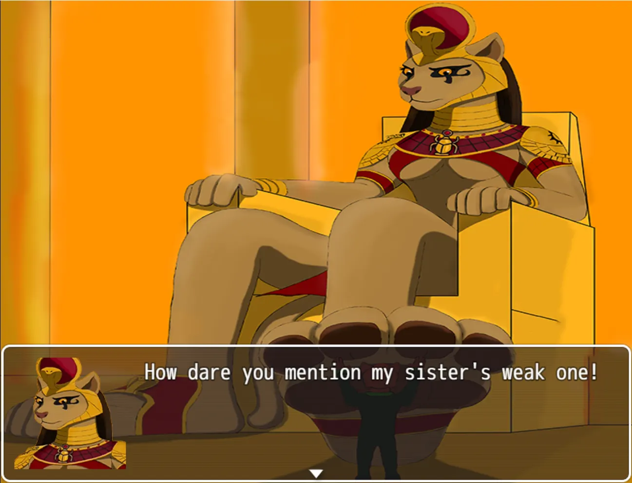 Serve Your Goddess screenshot 7