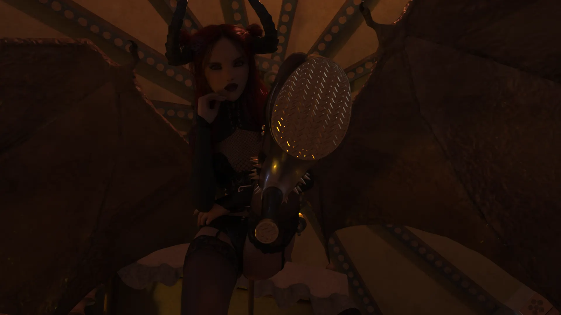 Shrunk by the Succubus screenshot 1