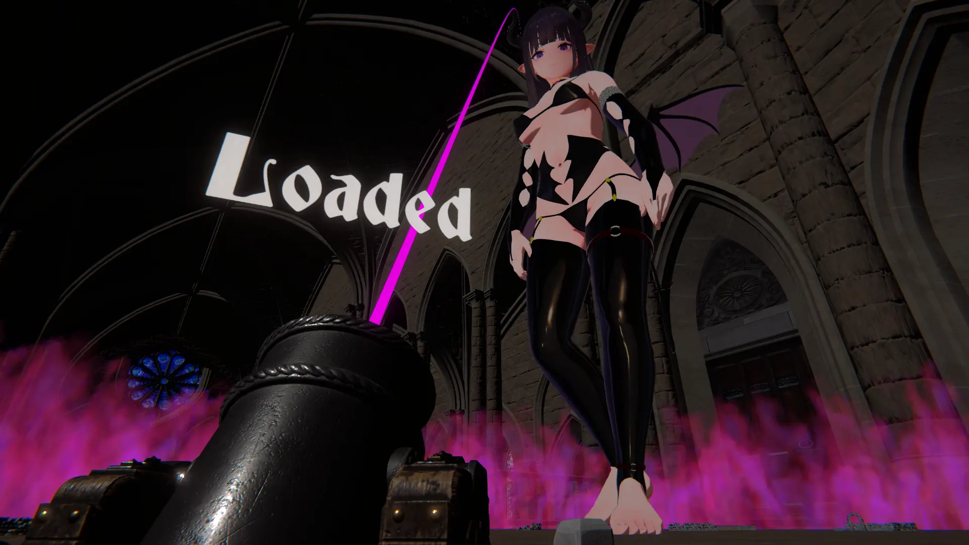 [VR/PC] Shrink with a Succubus (v0.15.1) screenshot 2