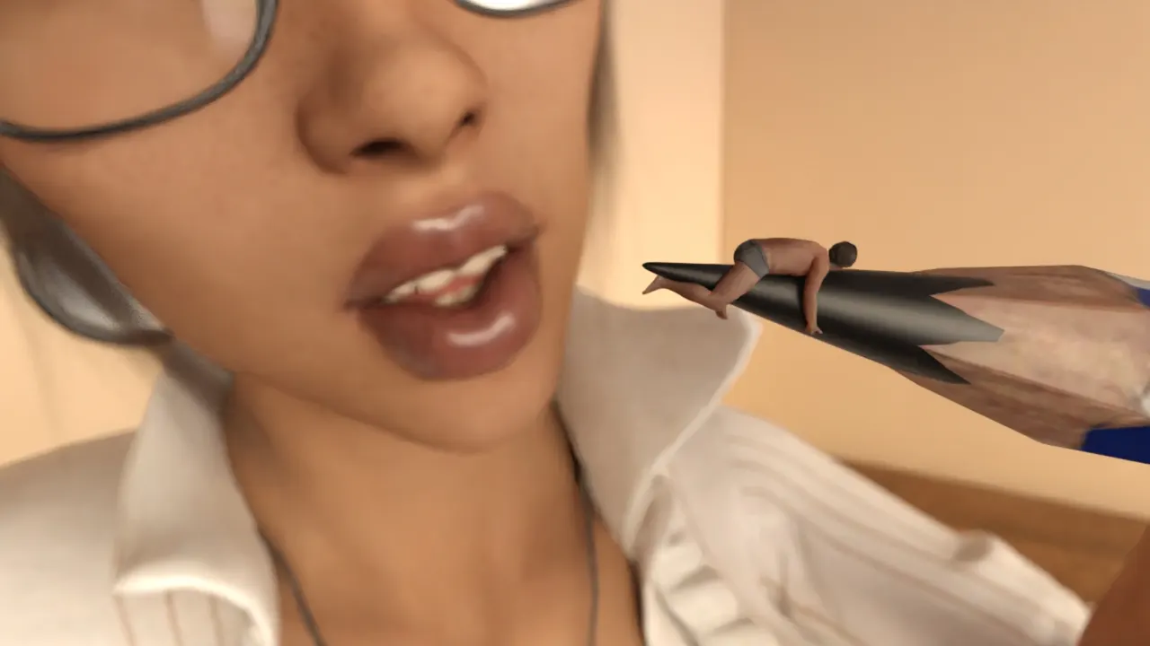 The Counselor (a giantess game) screenshot 4