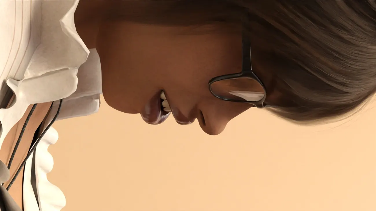 The Counselor (a giantess game) screenshot 9