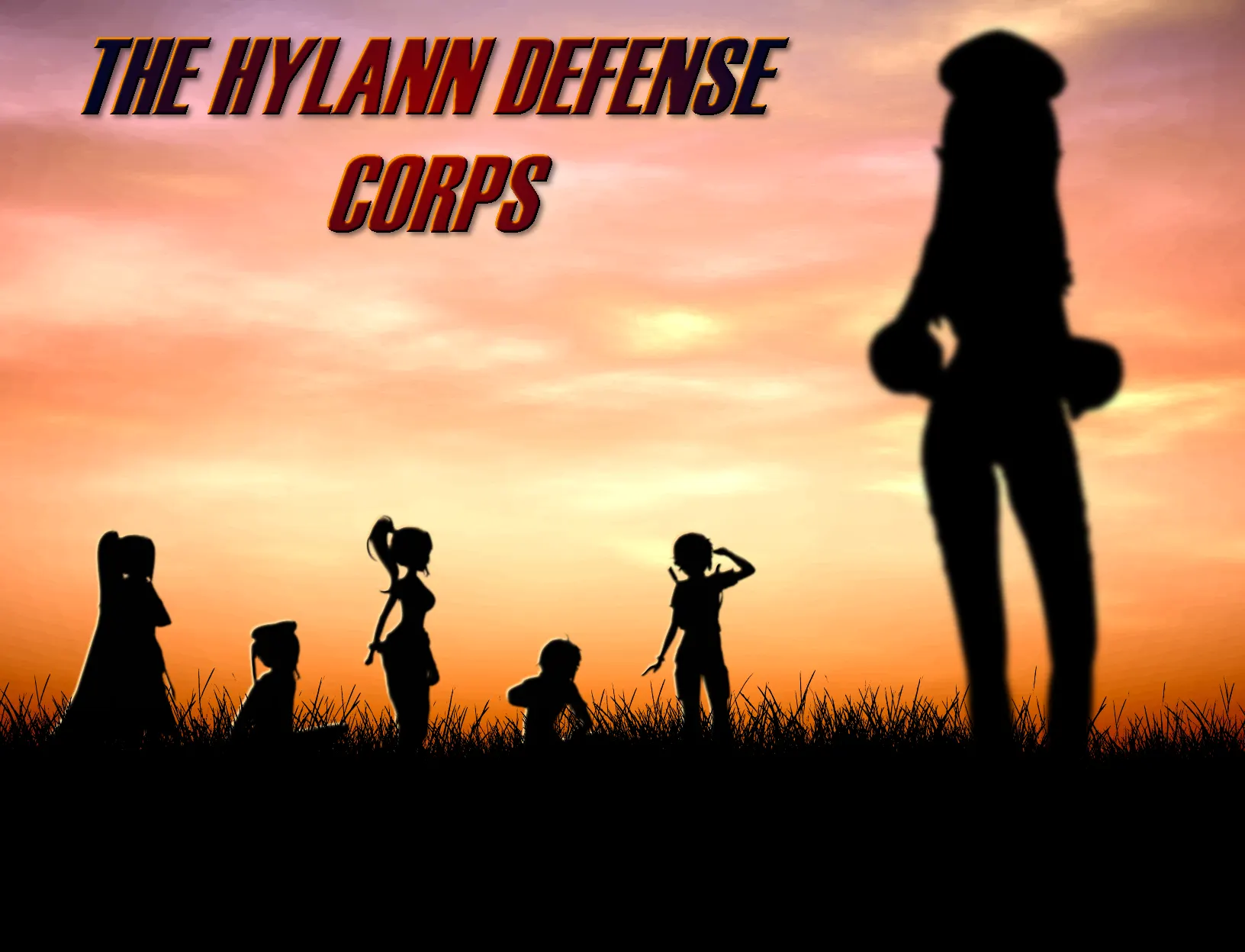 The Hylann Defense Corps