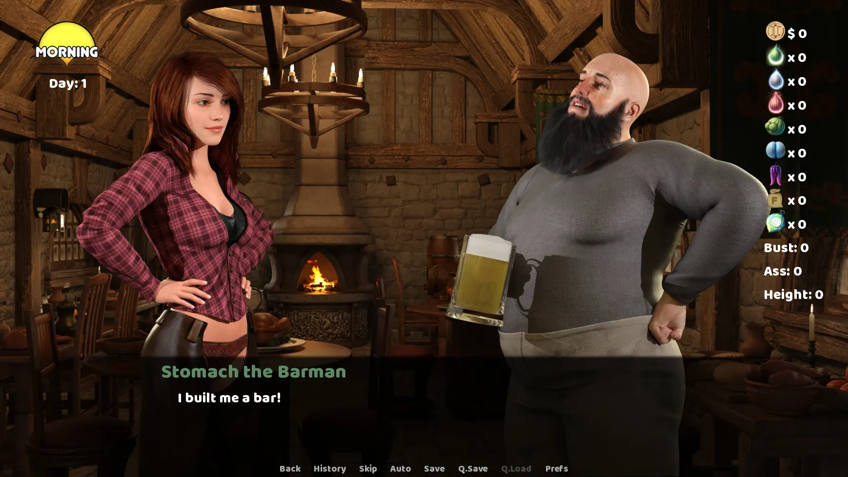 The Pill: Bountiful Harvest screenshot 6