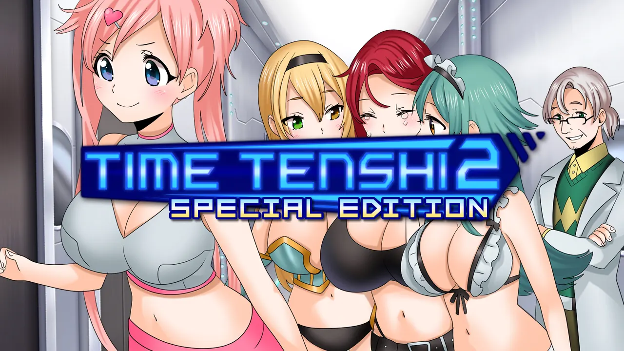 Time Tenshi 2 - Special Edition