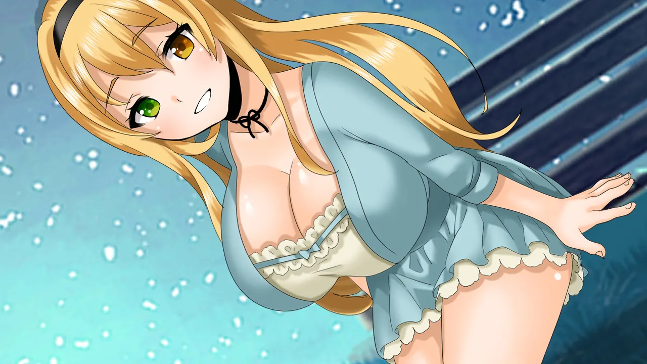 Time Tenshi 2 - Special Edition screenshot 1