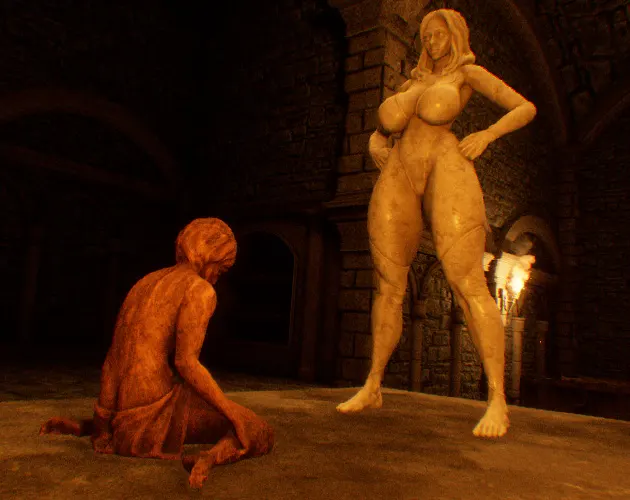 Grand Larceny Tales: The Underground Cathedral