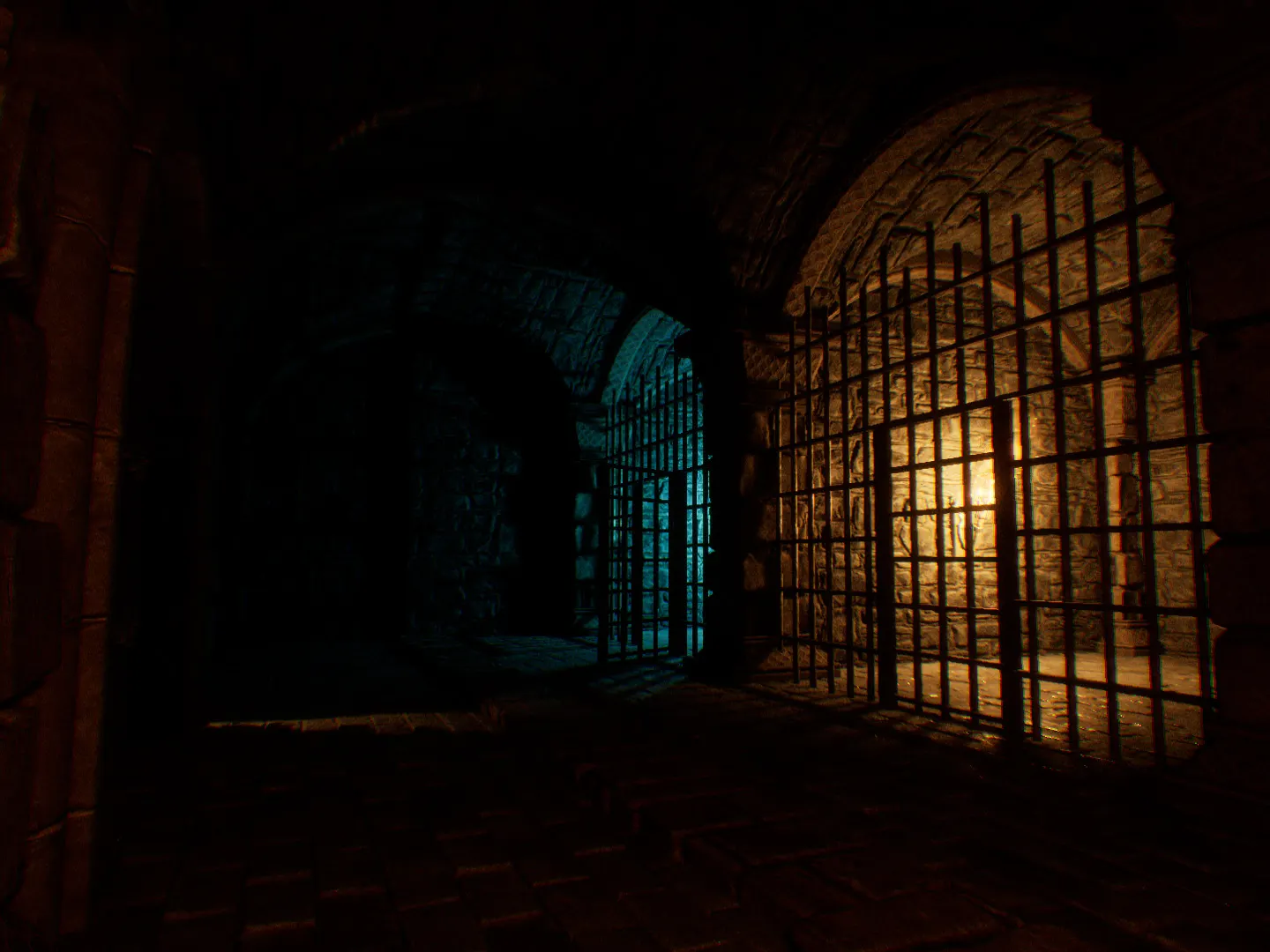 Grand Larceny Tales: The Underground Cathedral screenshot 1