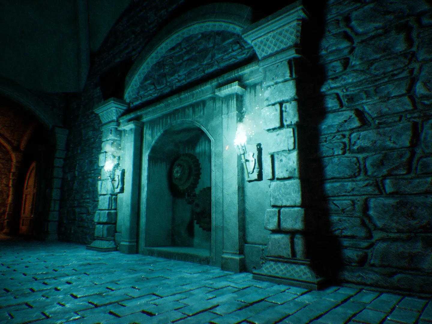 Grand Larceny Tales: The Underground Cathedral screenshot 2