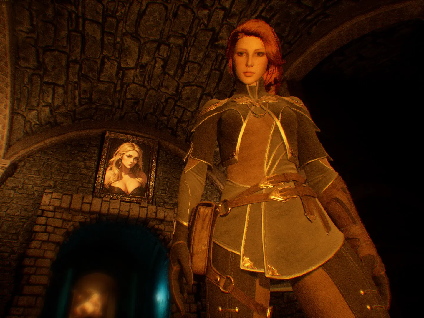 Grand Larceny Tales: The Underground Cathedral screenshot 3