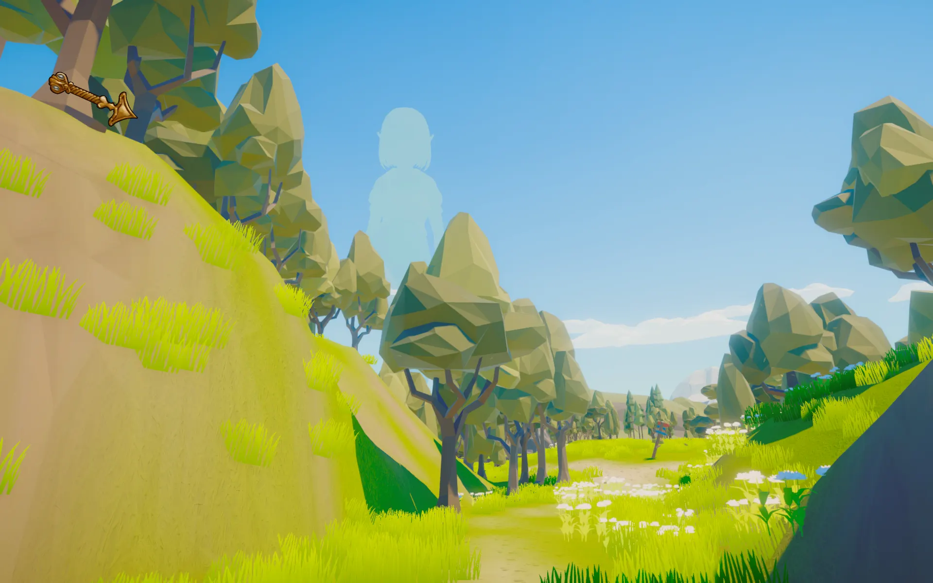 Untitled GigaElf Game screenshot 1