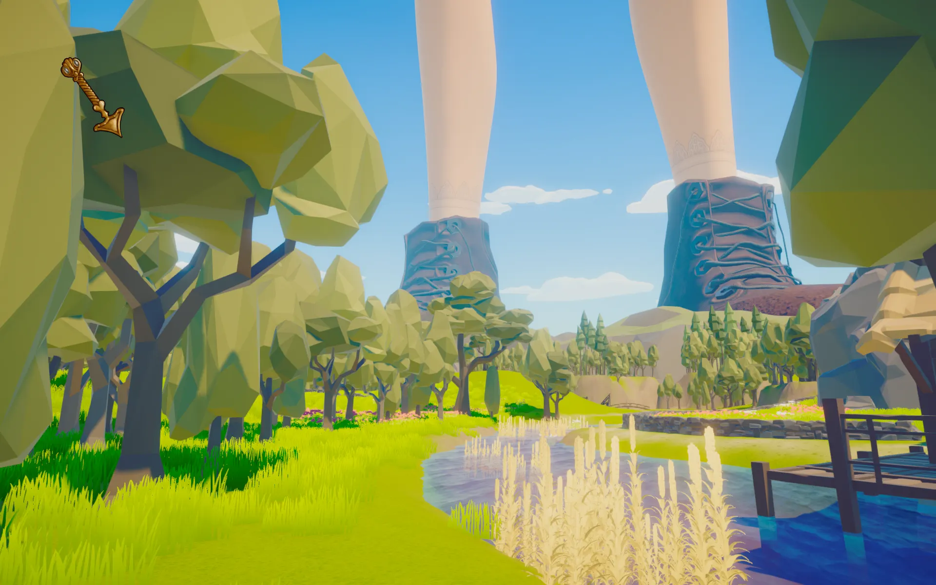 Untitled GigaElf Game screenshot 3