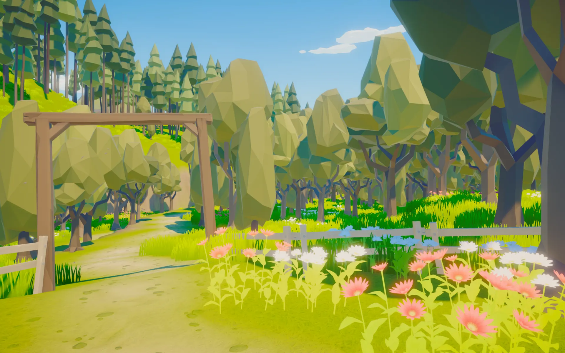Untitled GigaElf Game screenshot 4