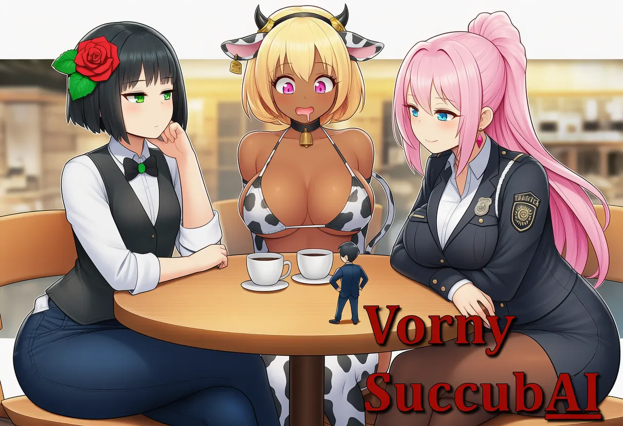 Vorny SuccubAI