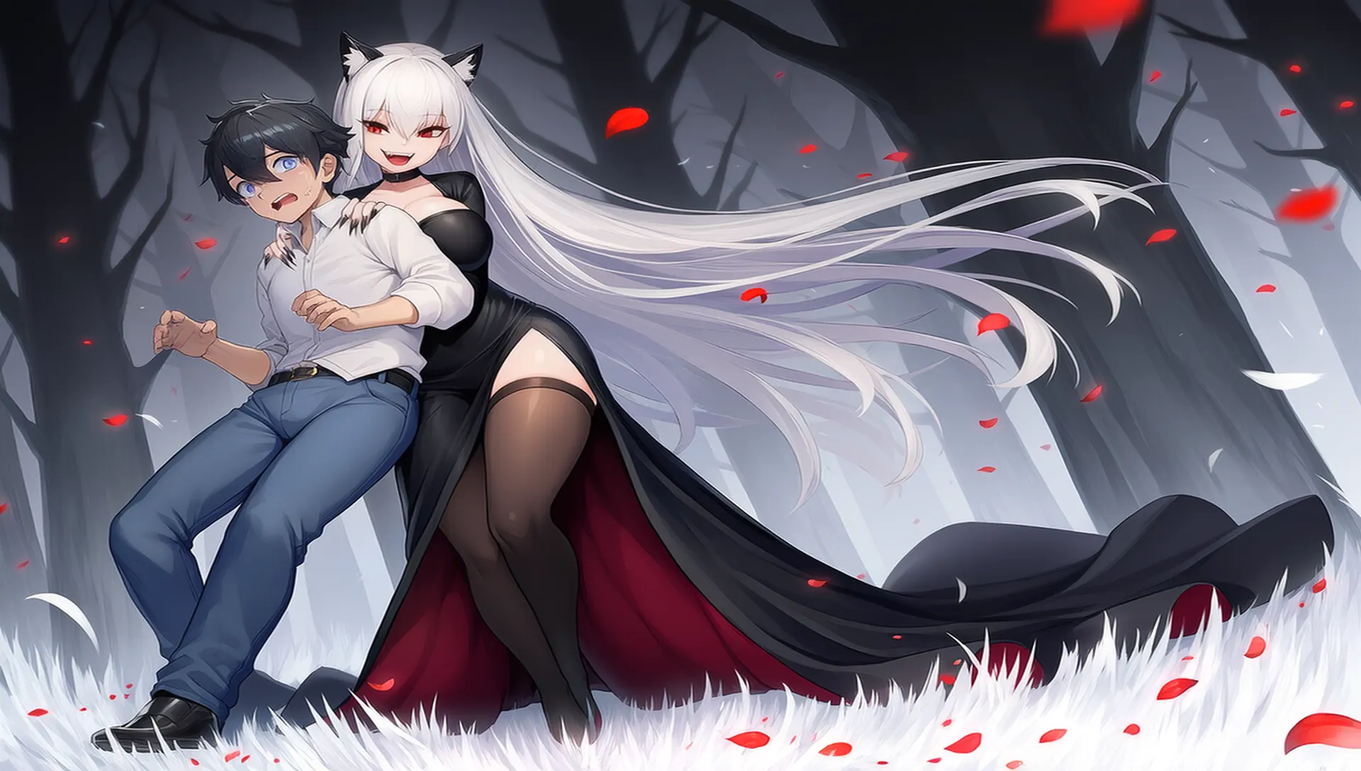 Vorny SuccubAI screenshot 4