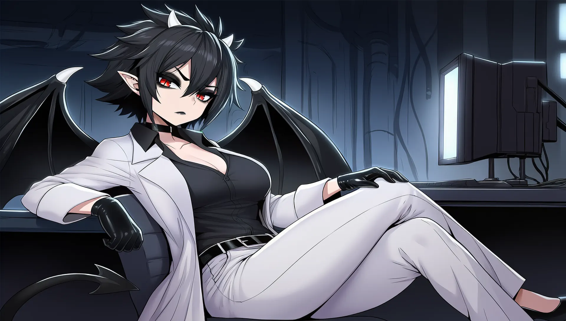 Vorny SuccubAI screenshot 15